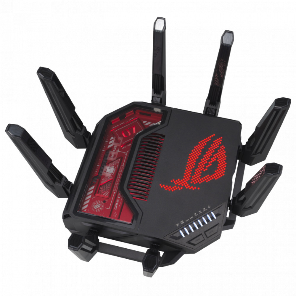 Маршрутизатор для дома Asus GT-BE19000 - миниатюра 2
