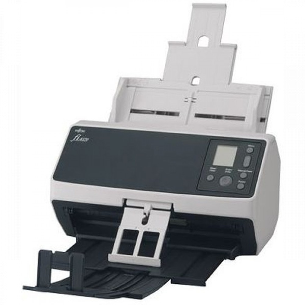 Протяжный сканер Fujitsu fi-8190 PA03810-B001 A4, CIS — фото товара