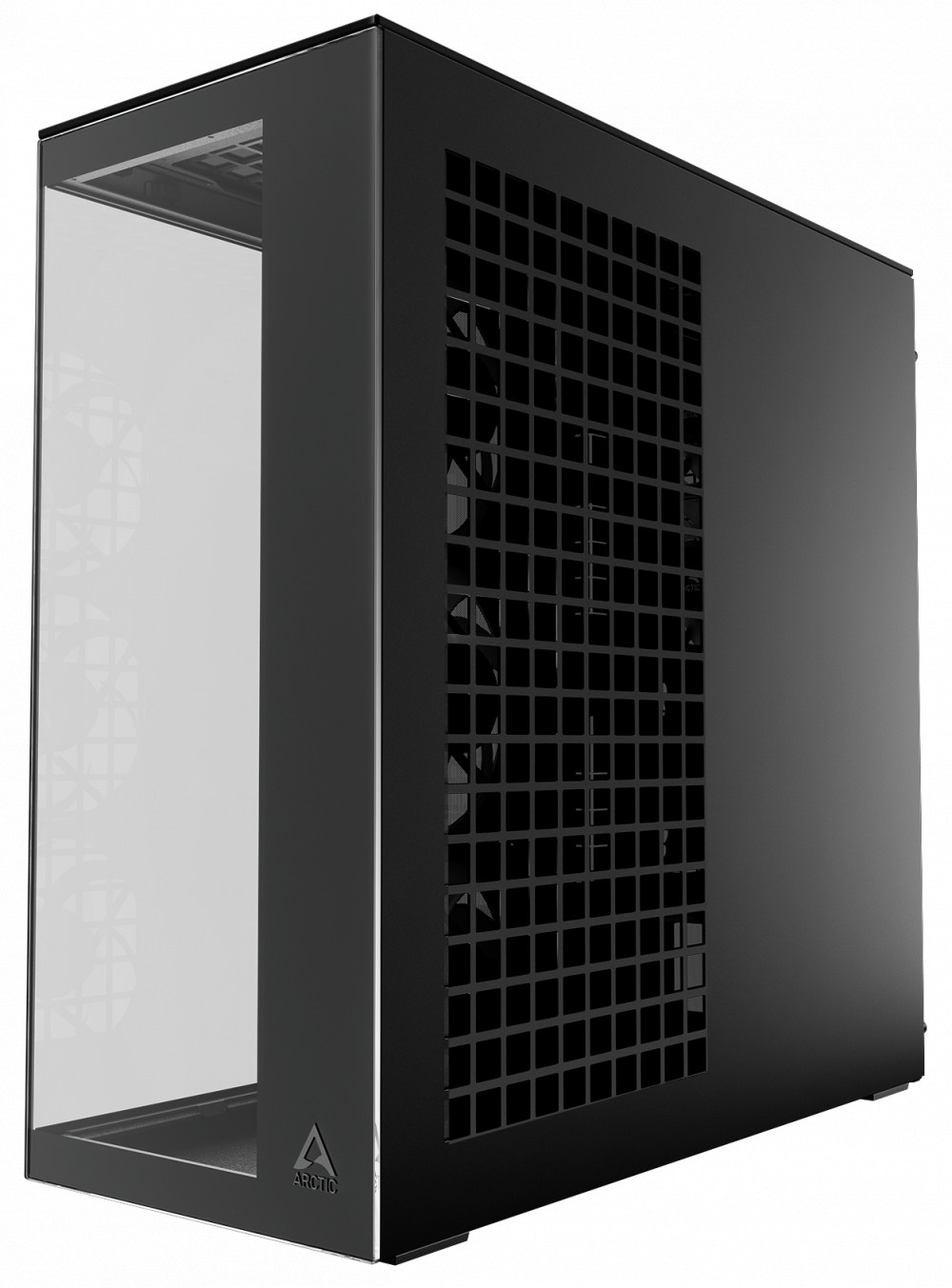 Корпус ARCTIC Xtender Clear ACPCC00023A Mid-Tower - миниатюра 3
