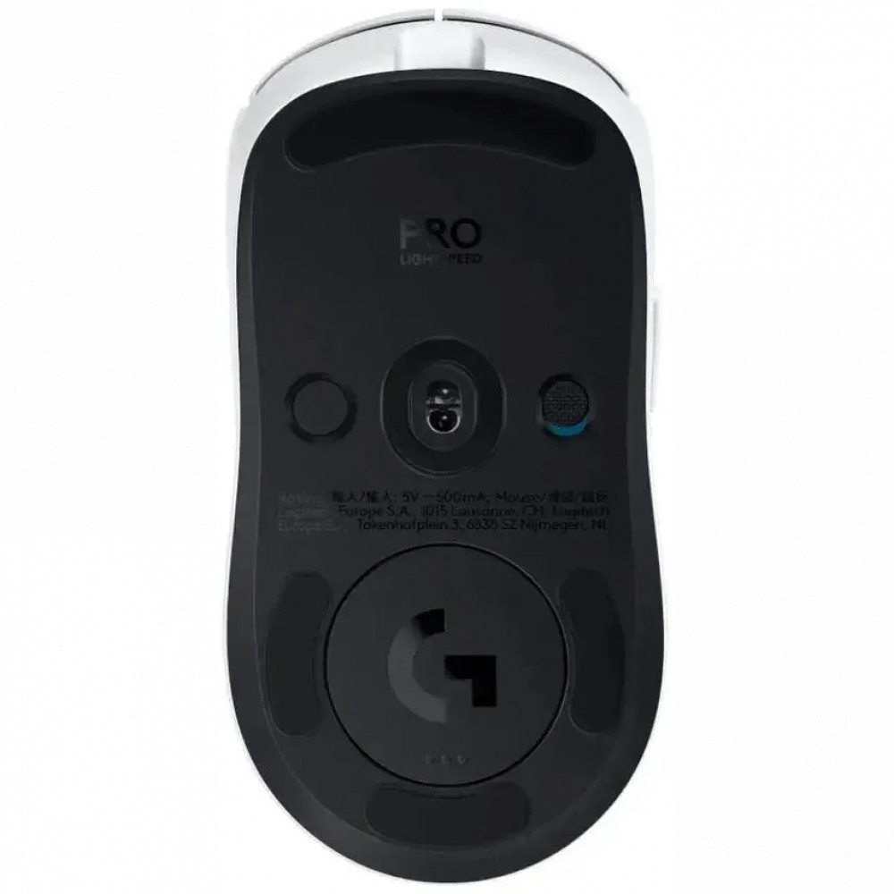 Мышь Logitech G Pro 2 Lightspeed White 910-007306 Игровые, Беспроводная - миниатюра 2