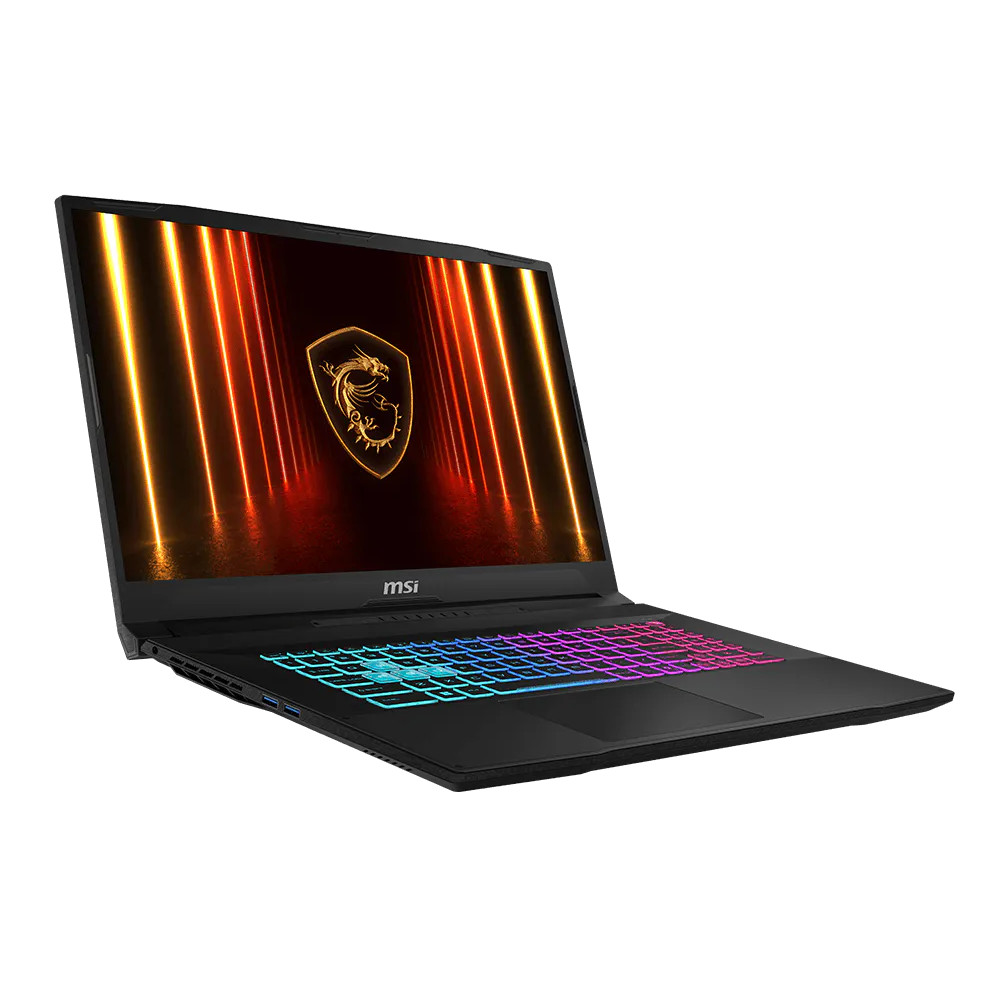 Ноутбук MSI Katana 17 HX B14WFK-403XKZ 9S7-17L791-403 17 ", FHD 1920x1080 (16:9), Intel, Core i7, 16 Гб, 1 ТБ, nVidia GeForce RTX 5060 - миниатюра 2