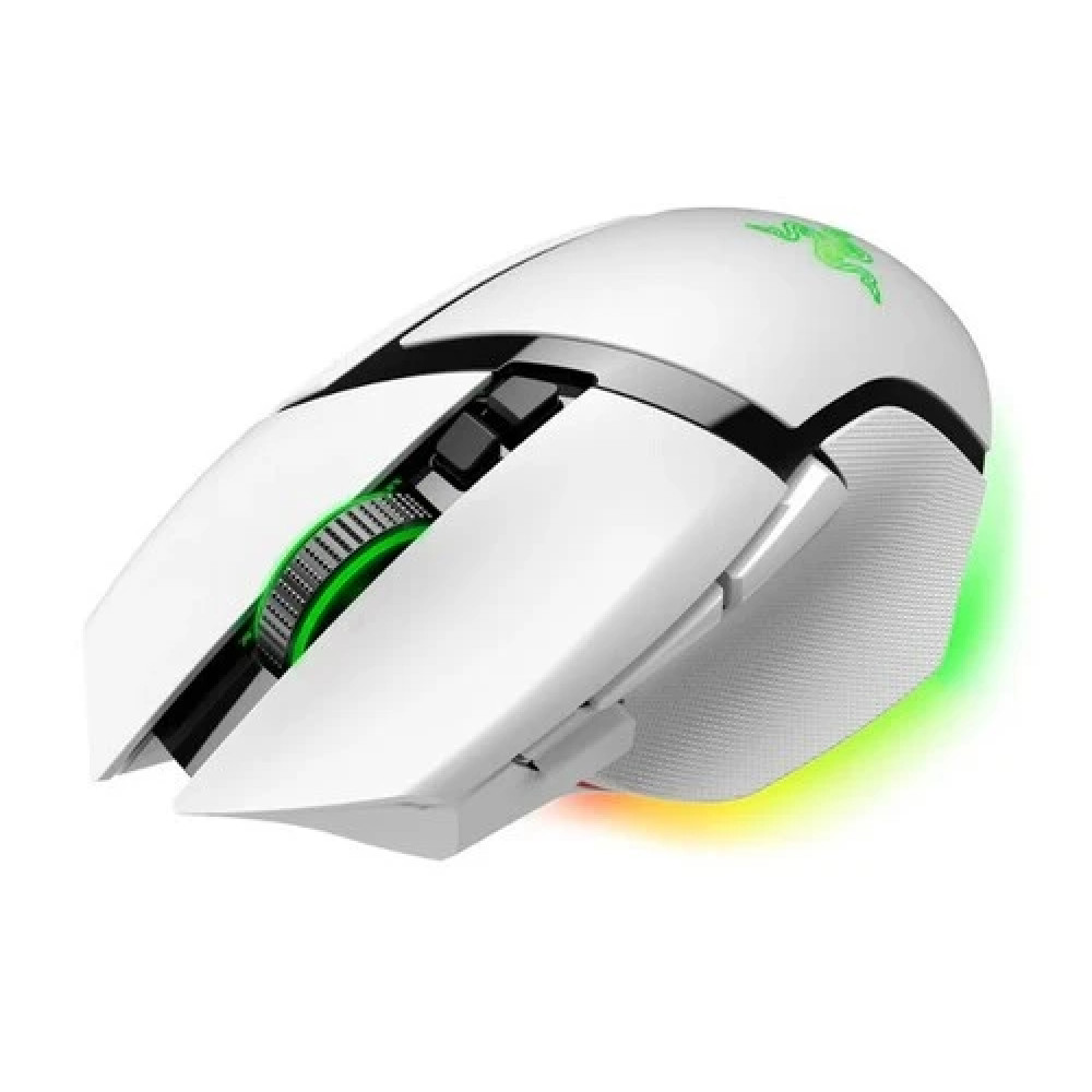 Мышь Razer Basilisk V3 Pro 35K White RZ01-05240200-R3G1 Игровые, Беспроводная - миниатюра 2
