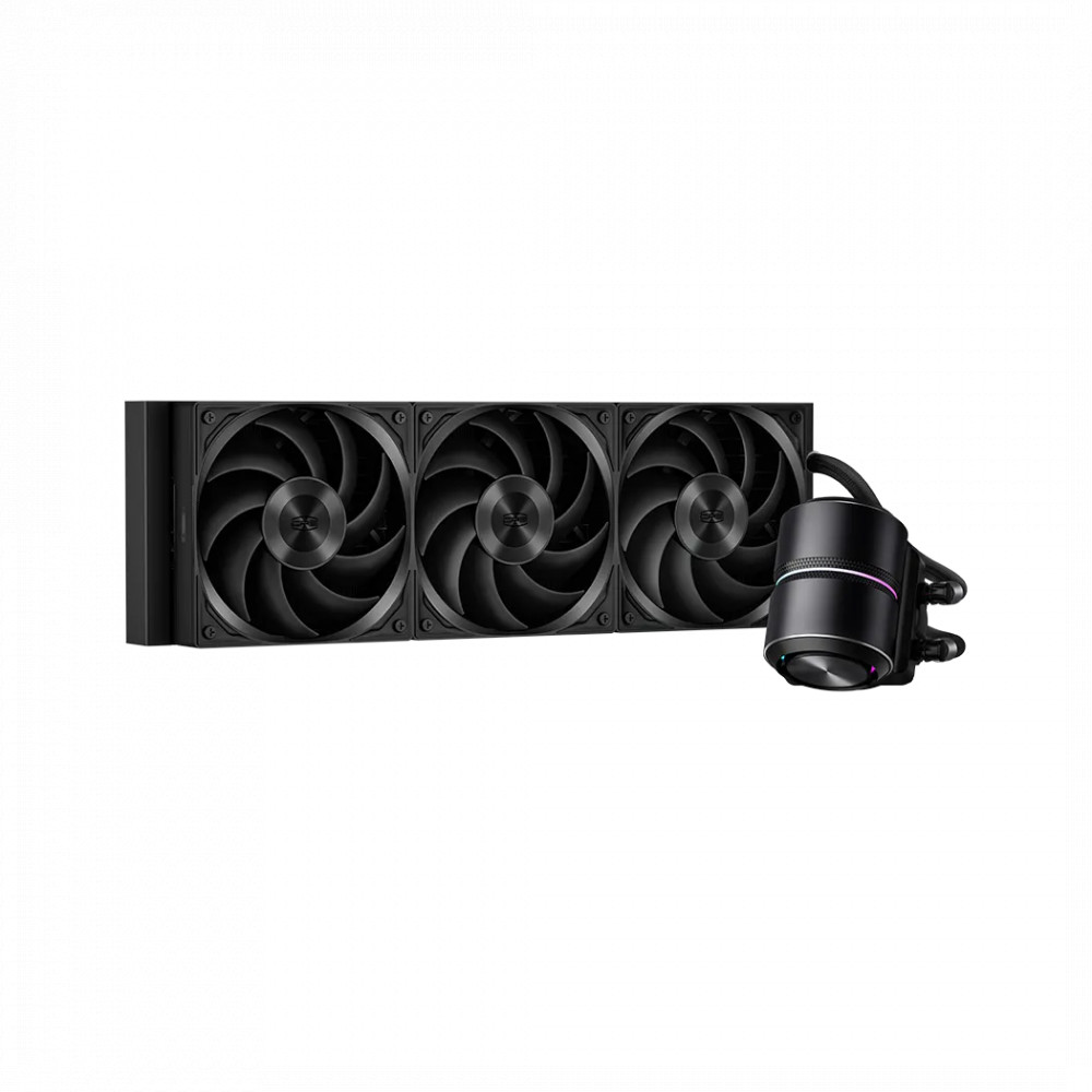 Система охлаждения PCcooler DE360 PRO DE360 PRO BK Для процессора — фото товара