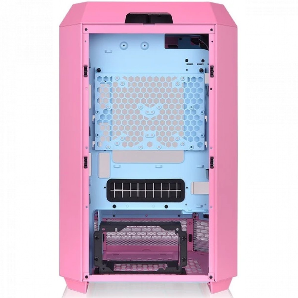 Корпус Thermaltake The Tower 300 Bubble Pink CA-1Y4-00SAWN-00 Mini-Tower - миниатюра 4