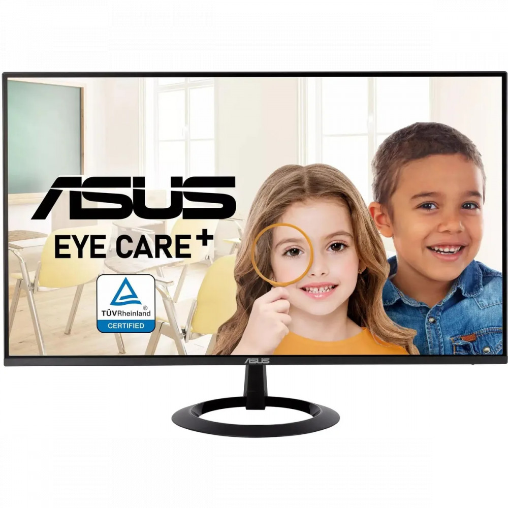 Монитор Asus VZ24EHF 24 ", IPS, Full HD 1920x1080 (16:9), 100 Гц - миниатюра 2