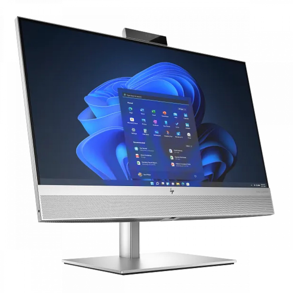 Моноблок HP EliteOne 840 G9 7B1E3EA_S 23.8 ", Intel, Core i7, 14700, 2.1, 16 Гб, 512 Гб — фото товара