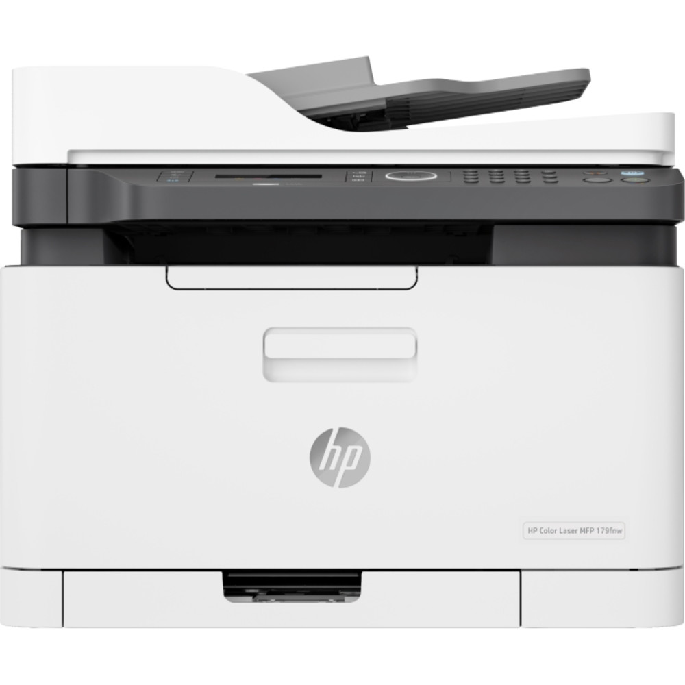 МФУ HP Color Laser MFP 179fnw 4ZB97A А4, Лазерный, Цветная - миниатюра 2
