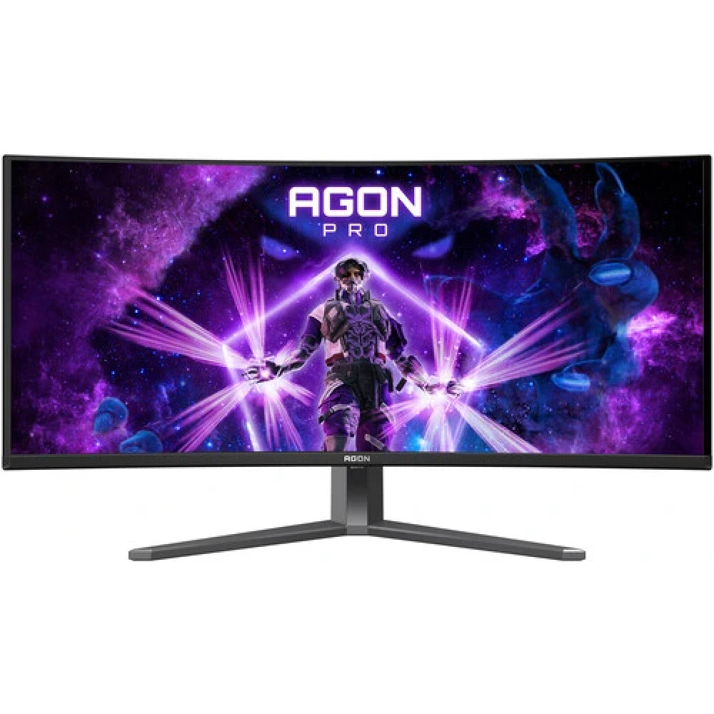 Монитор AOC AG346UCD 31.5 ", OLED, Ultra-Wide QHD 3440x1440 (21:9), 144 Гц - миниатюра 2