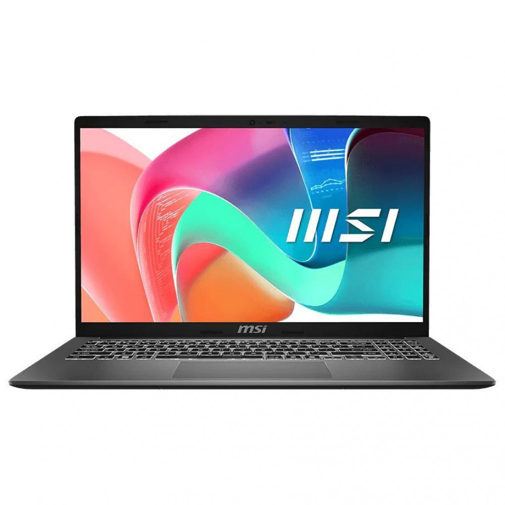 Ноутбук MSI Modern 15 F1MXG-1278XRU 9S7-15S111-1278 15.6 ", FHD 1920x1080 (16:9), Intel, Core 7, 16 Гб, 512 ГБ, Intel Iris Xe Graphics - миниатюра 2