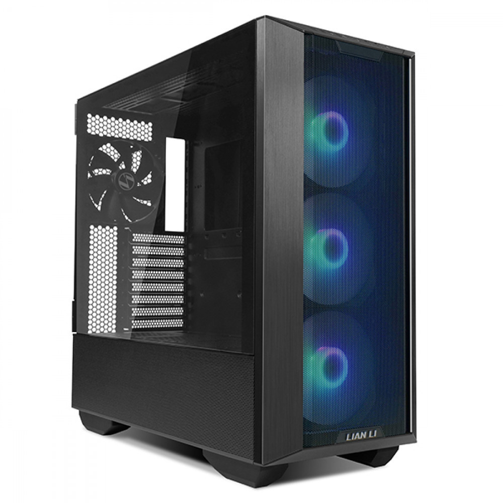 Корпус Lian Li Lancool III G99.LAN3X.00 Mid-Tower - миниатюра 2