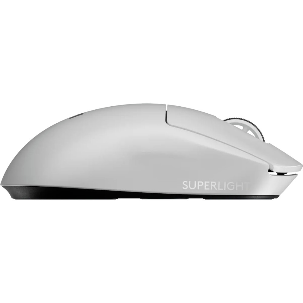 Мышь Logitech G Pro X Superlight 2 Wireless Gaming White 910-006638 Игровые, Беспроводная - миниатюра 3