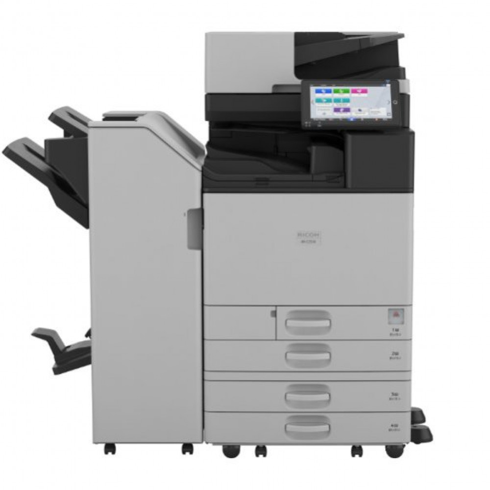 МФУ Ricoh IM C6010 419337 А3, Лазерный, Цветная - миниатюра 3