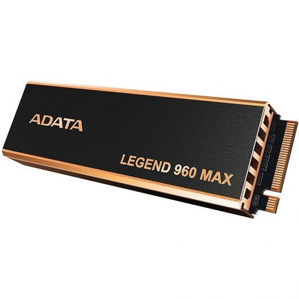 Жесткий диск A-Data LEGEND 960 MAX ALEG-960M-2TCS SSD (твердотельные), 2 ТБ, M.2, PCIe — фото товара