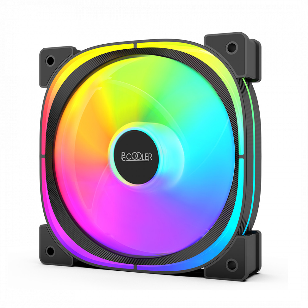 Система охлаждения PCcooler EF-120 ARGB B Для системного блока - миниатюра 3