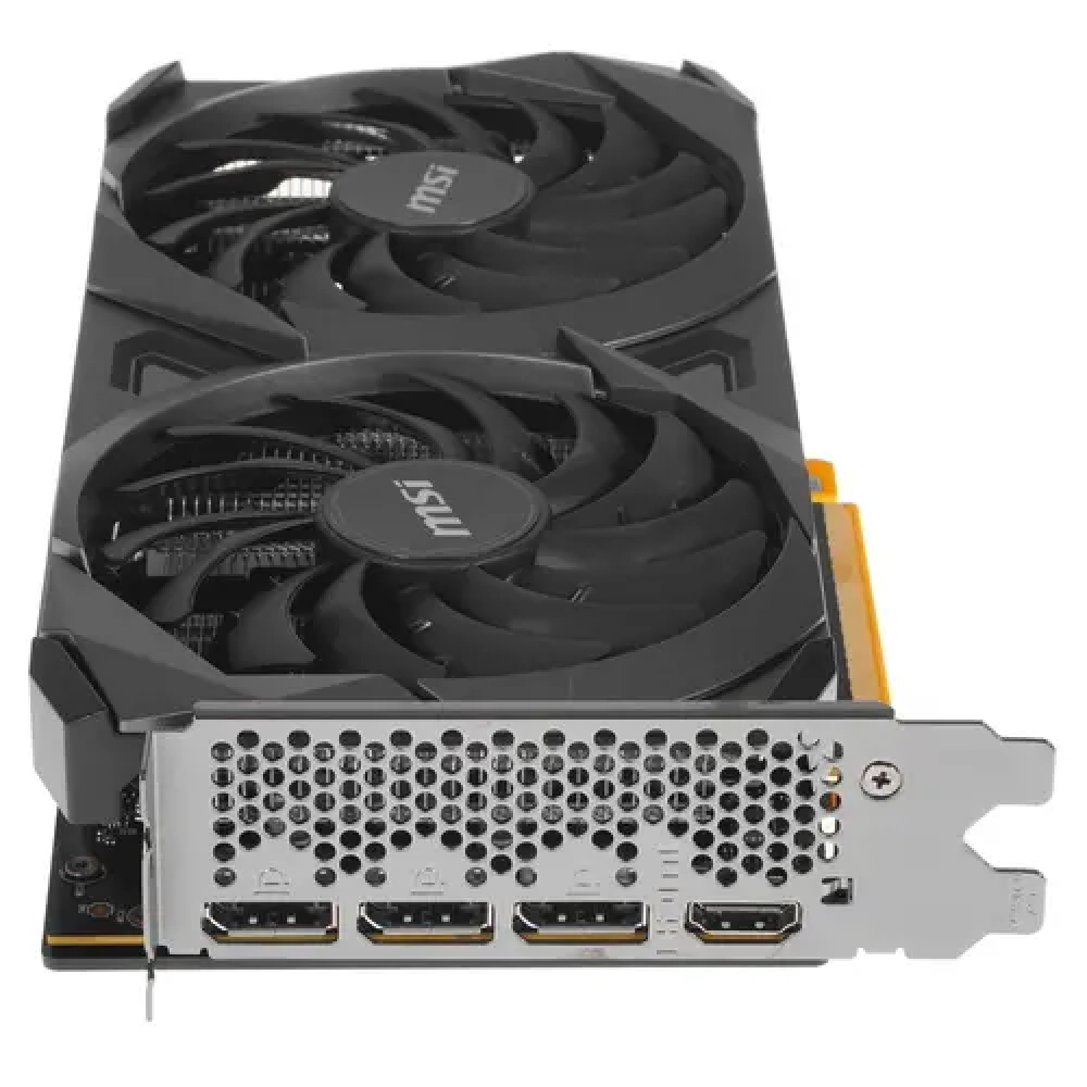 Видеокарта MSI GeForce RTX 3050 VENTUS 2X OC GeForce RTX 3050 VENTUS 2X XS 8G OC 8 ГБ - миниатюра 5