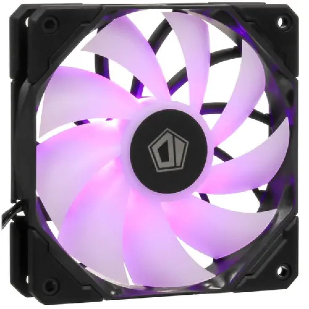 Система охлаждения ID-Cooling ARGB Series ID-FAN-TF-12025-PRO-ARGB Для системного блока — фото товара