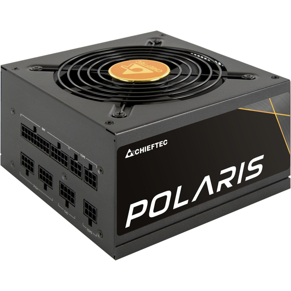 Блок питания Chieftec POLARIS 550W PPS-550FC 550 Вт — фото товара