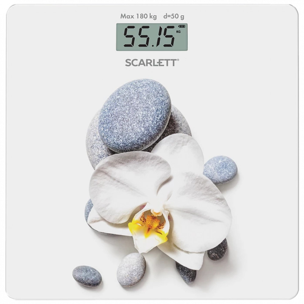 Весы Scarlett SC-BS33E020 180 кг. — фото товара