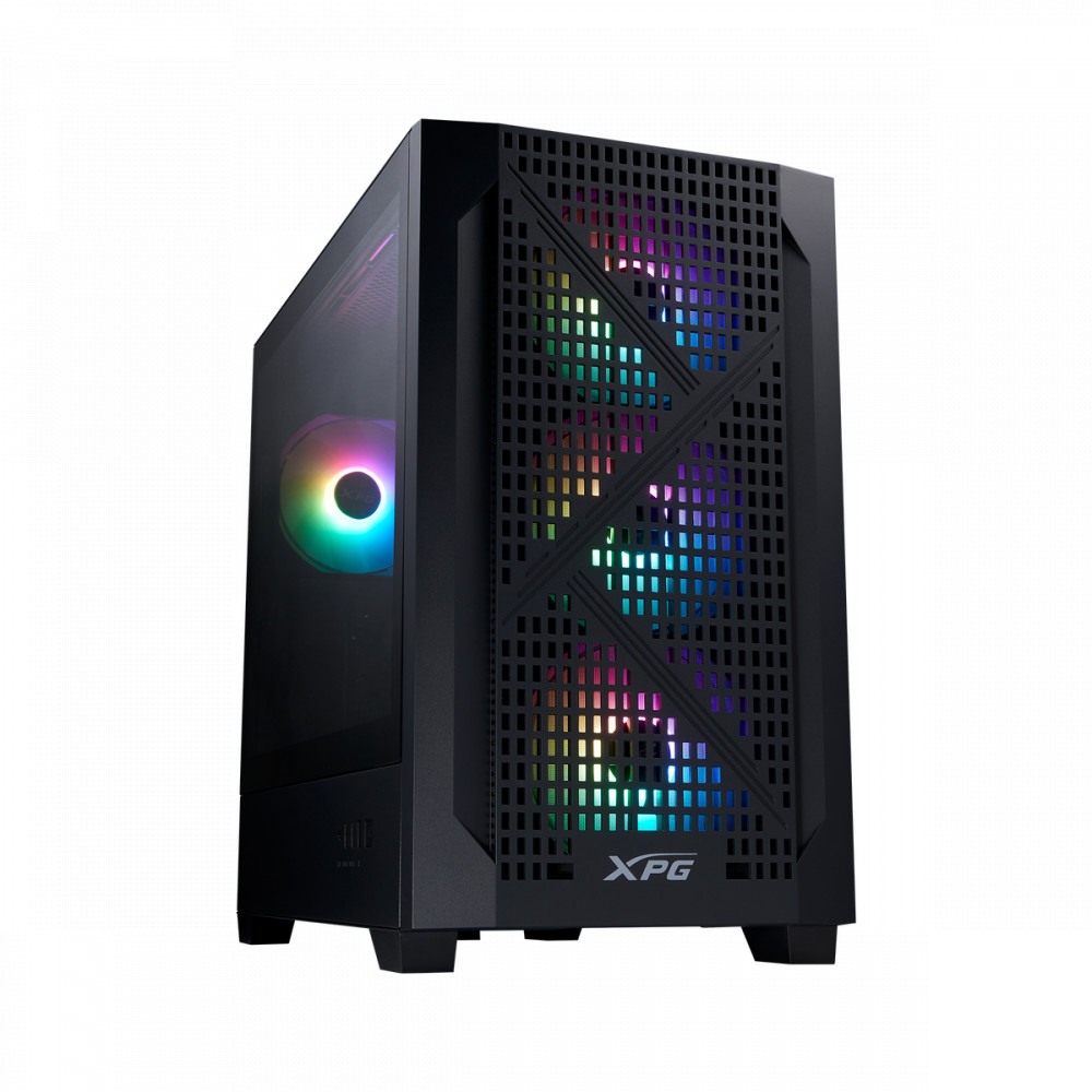Корпус XPG Lander 300 MAA Black LANDER300MAA-BKCWW Mid-Tower — фото товара