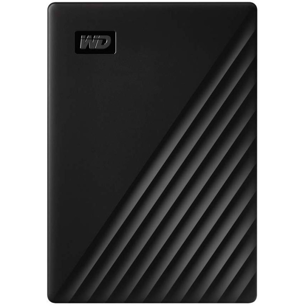 Внешние накопители Western Digital My Passport Portable WDBPKJ0050BBK-WESN 5 ТБ — фото товара