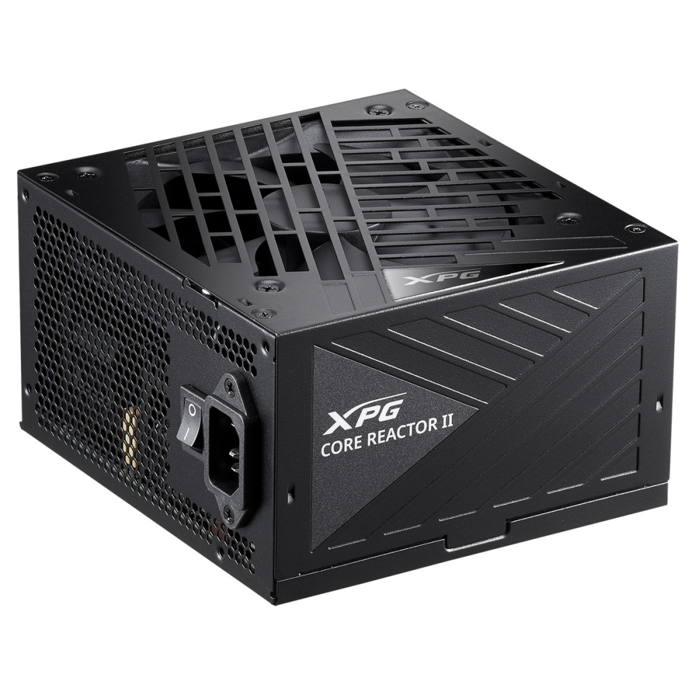 Блок питания XPG CORE REACTOR II COREREACTORII850G-BKCEU 850 Вт — фото товара