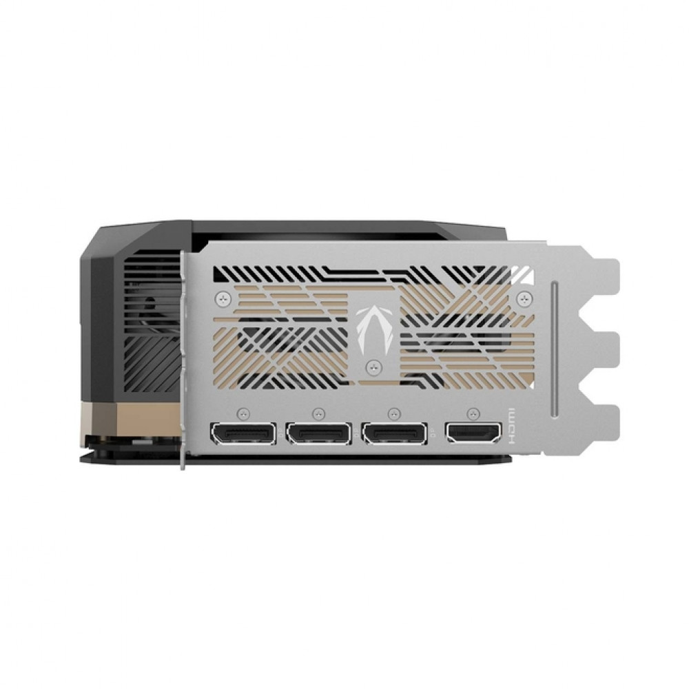Видеокарта Zotac GeForce RTX 5080 16Gb SOLID CORE OC ZT-B50800J2-10P 16 ГБ - миниатюра 4
