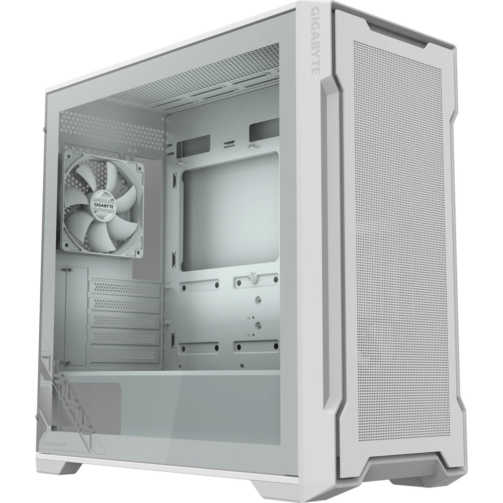 Корпус Gigabyte C102 GLASS ICE GB-C102GI Mid-Tower — фото товара