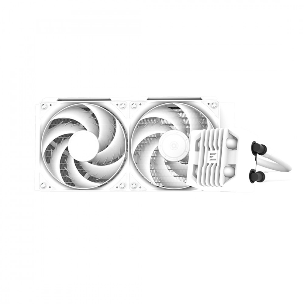 Система охлаждения Zalman ALPHA2 SE A24 White Для процессора - миниатюра 3