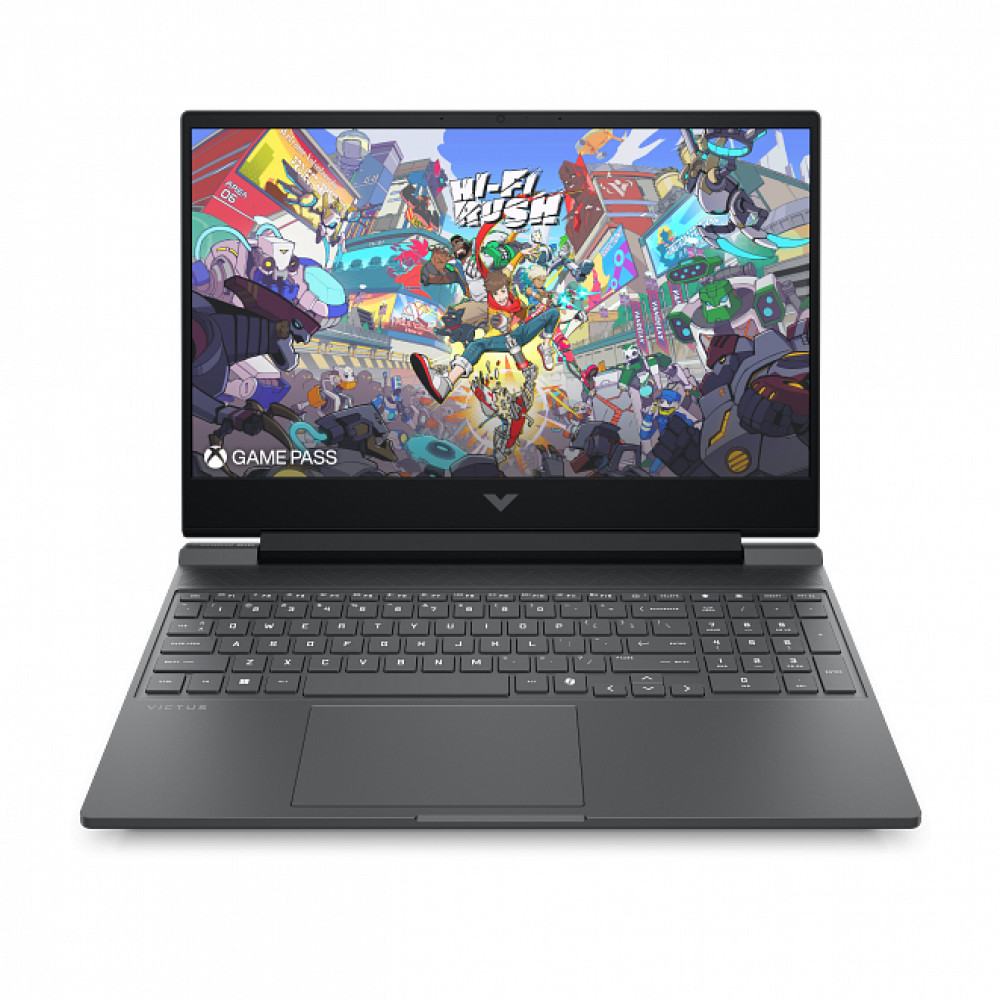 Ноутбук HP Victus 15-fb3030ci D02DWEA 15.6 ", FHD 1920x1080 (16:9), AMD, Ryzen 5, 24 Гб, 512 ГБ, nVidia GeForce RTX 5050 — фото товара