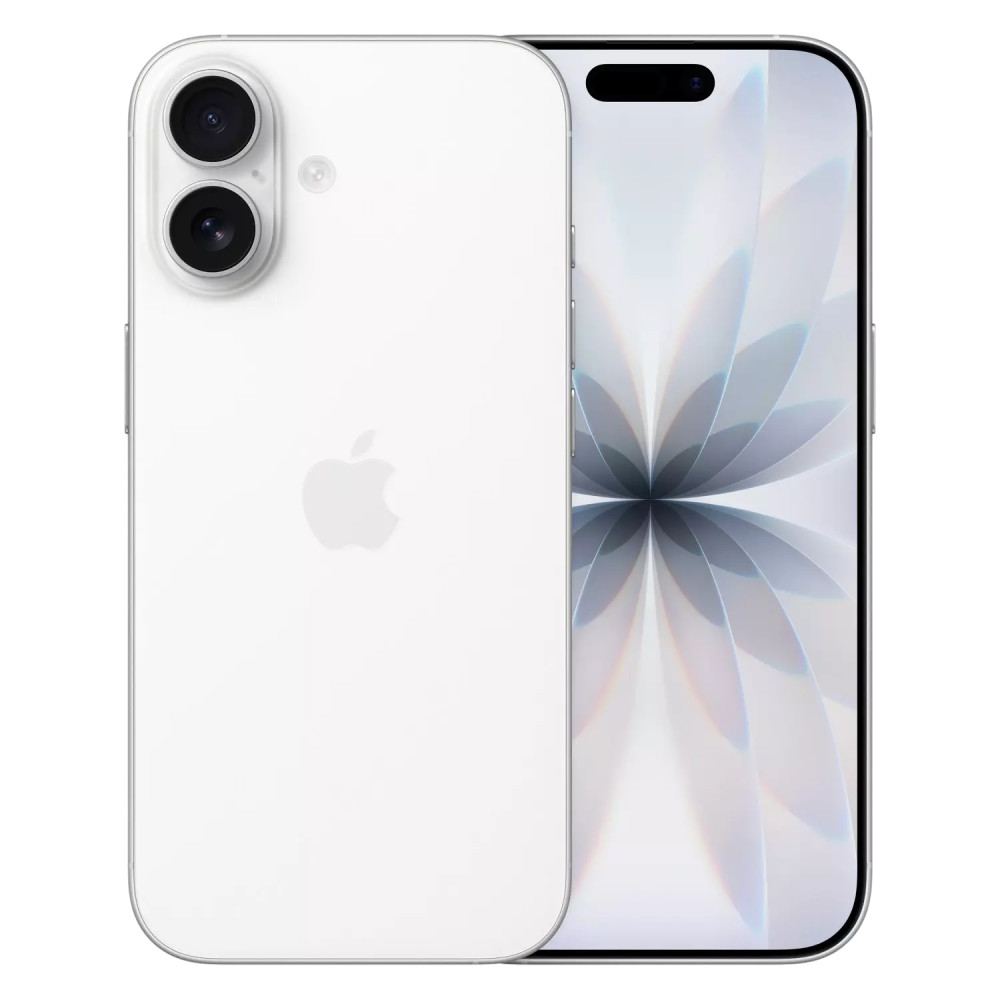 Смартфон Apple iPhone 17 256GB White MG6K4HX/A 256 Гб, 8 Гб — фото товара
