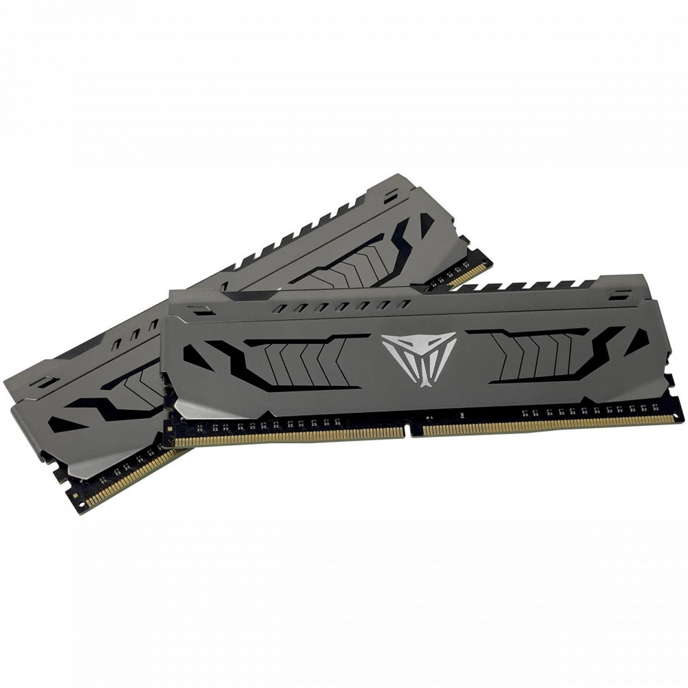 ОЗУ Patriot Viper Steel PVS416G360C8K DIMM, DDR4, 16 Гб (2 х 8 Гб), 3200 МГц - миниатюра 2