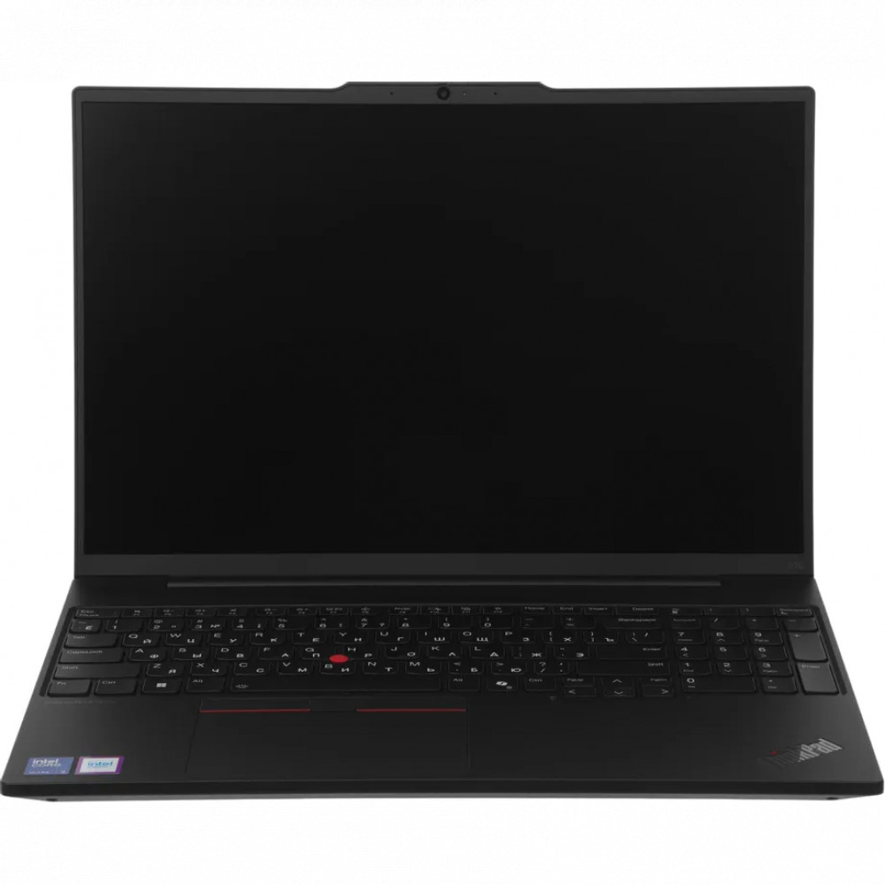 Ноутбук Lenovo ThinkPad E16 Gen 2 Intel 21MAS04600 16 ", WUXGA 1920x1200 (16:10), Intel, Core Ultra 5, 16 Гб, 512 ГБ, Intel Graphics — фото товара