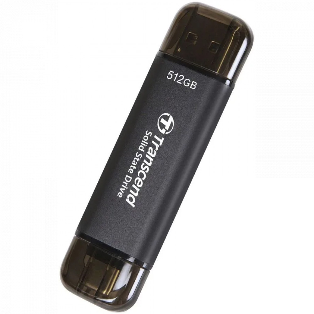 Внешние накопители Transcend ESD310C TS512GESD310C 512 Гб — фото товара