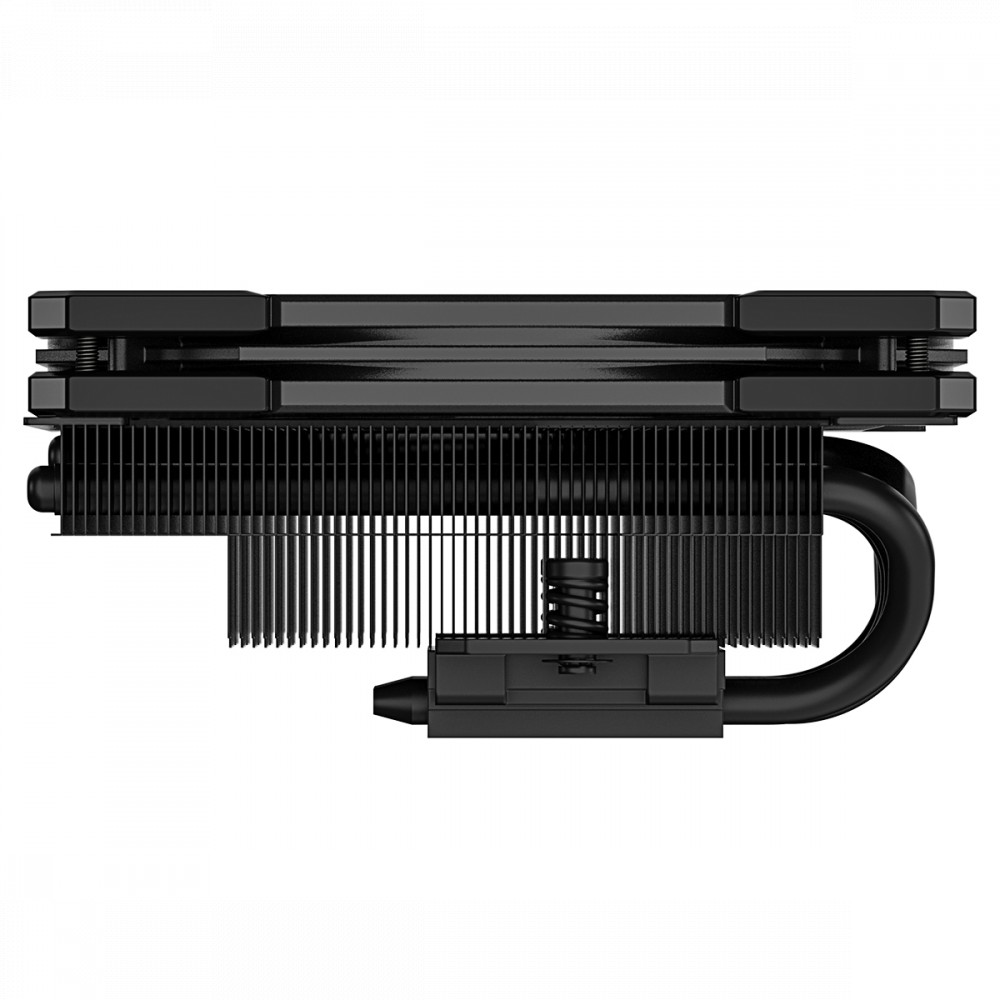 Система охлаждения ID-Cooling ID-CPU-IS-55-BLACK/1700 Для процессора - миниатюра 3