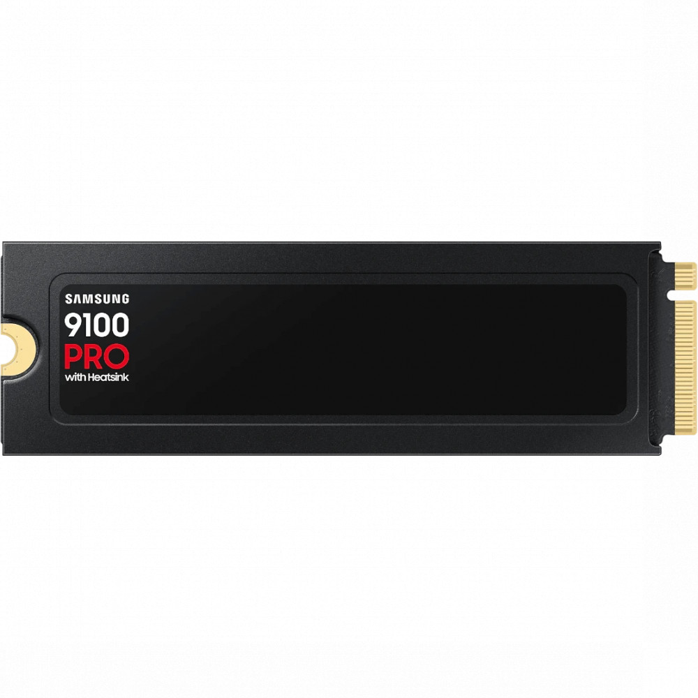 Жесткий диск Samsung SSD 1Tb Samsung 9100 PRO 542515 SSD (твердотельные), 1 ТБ, M.2, PCIe - миниатюра 5