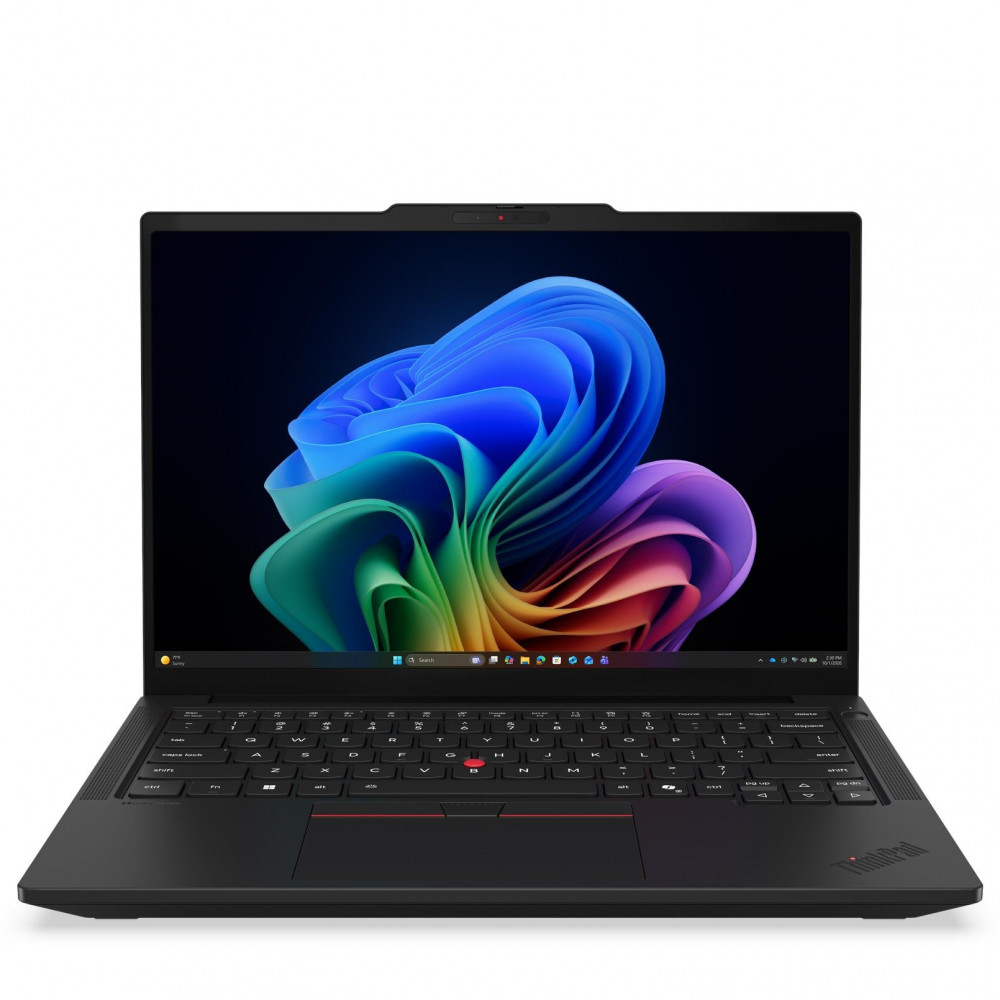 Ноутбук Lenovo ThinkPad T14 Gen 7 21WN00ATFW 14 ", WUXGA 1920x1200 (16:10), Intel, Core Ultra 5, 16 Гб, 512 ГБ, Intel Graphics — фото товара