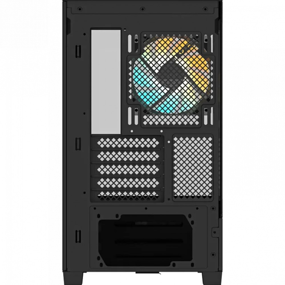 Корпус Gigabyte GB-C201P Mid-Tower - миниатюра 3