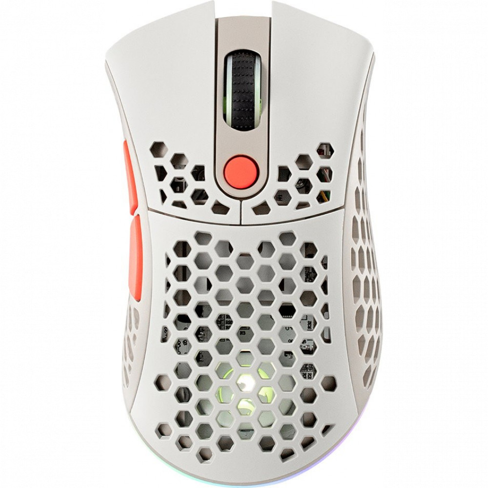 Мышь 2E GAMING HyperSpeed Pro WL 2E-MGHSPR-WL-WT Игровые, Беспроводная — фото товара