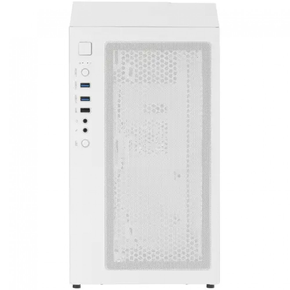 Корпус Zalman Z3 Iceberg White Mid-Tower - миниатюра 8