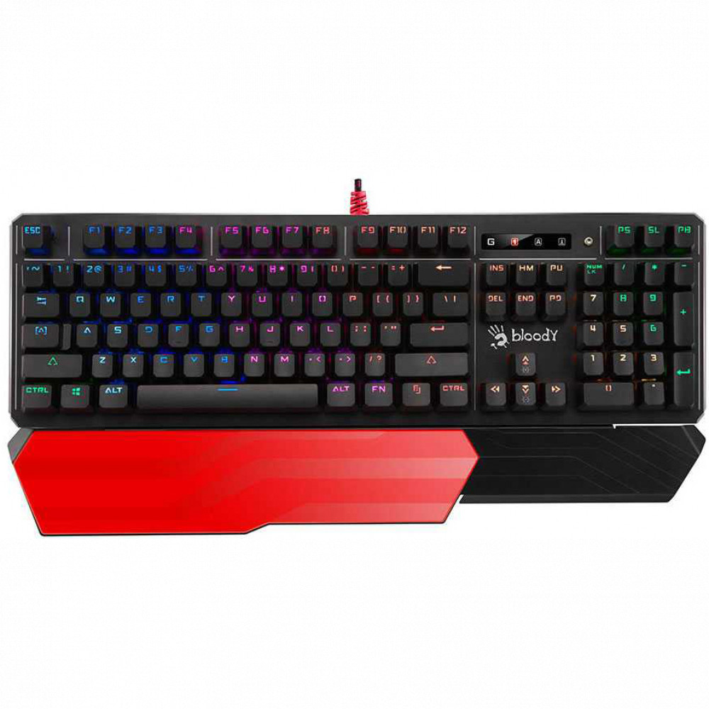 Клавиатура A4Tech Bloody B975 Проводная, USB - миниатюра 2