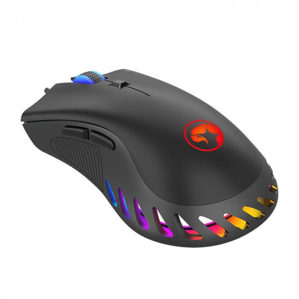 Мышь Marvo G985 RGB ENG985 Игровые, Проводная - миниатюра 2