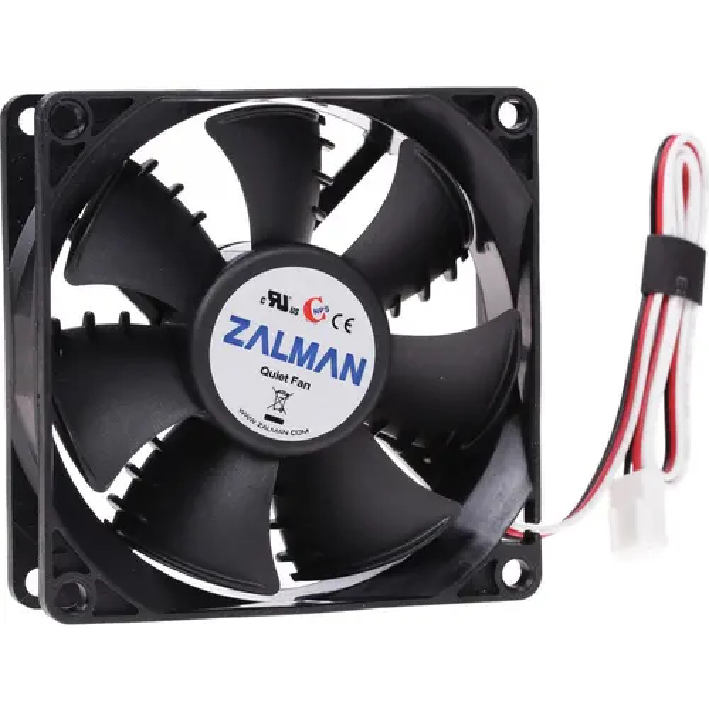 Система охлаждения Zalman ZM-F1 PLUS ZM-F1 PLUS(SF) Для системного блока - миниатюра 2