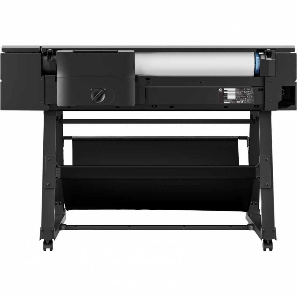 Плоттер HP DesignJet T850 Large Format Wireless Plotter Printer - 36" 2Y9H0A Цветной, Струйная, A0+ (36 дюймов) (914), 36" - миниатюра 4
