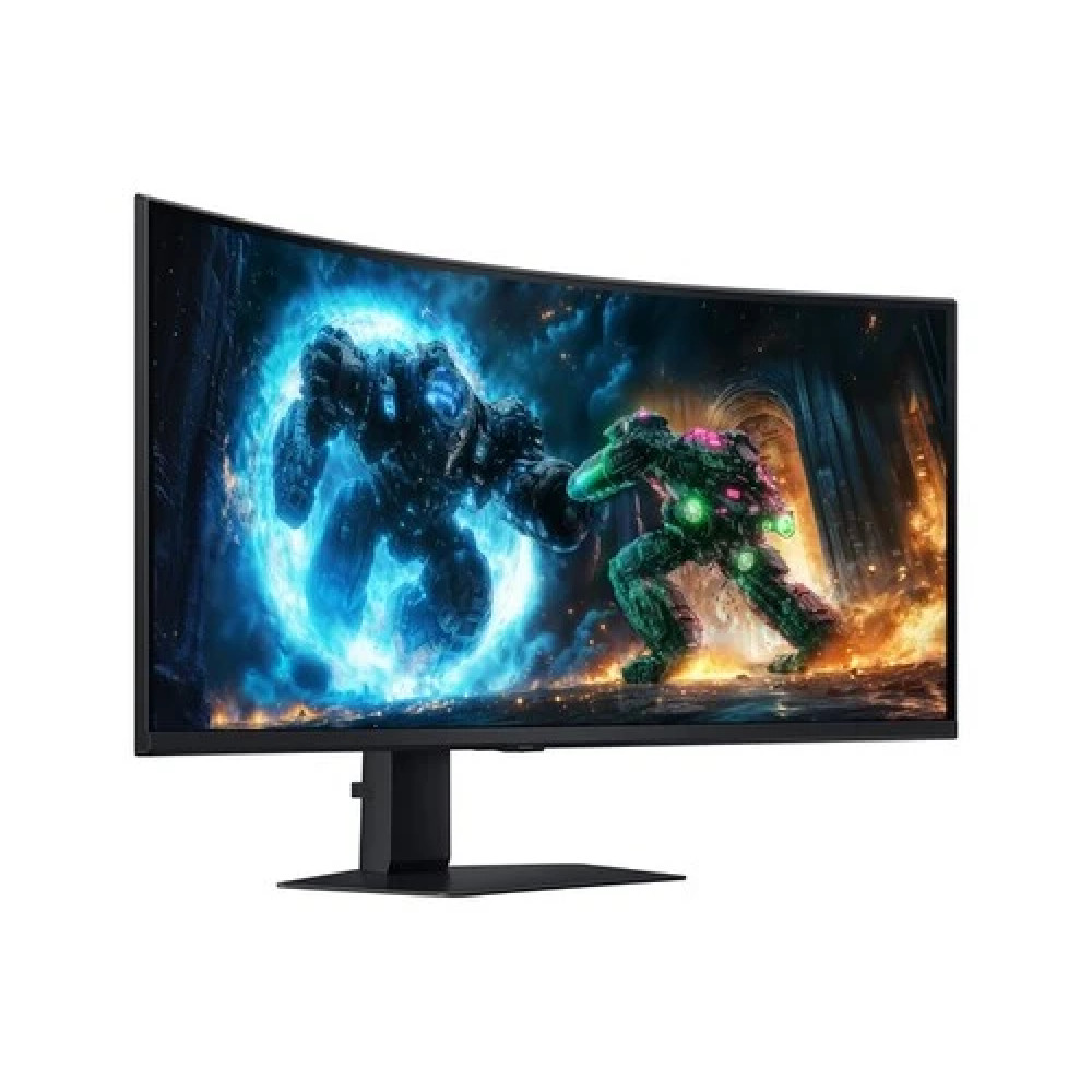 Монитор Samsung Odyssey G7 LS40FG756EIXCI 40 ", VA, 5K UHD 5120x2160 (64:27), 180 Гц - миниатюра 2