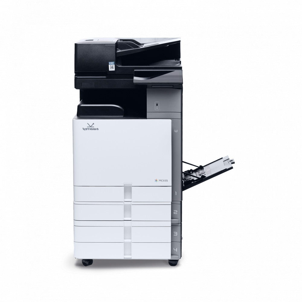 МФУ КАТЮША MC655 А3, Лазерный, Цветная - миниатюра 4