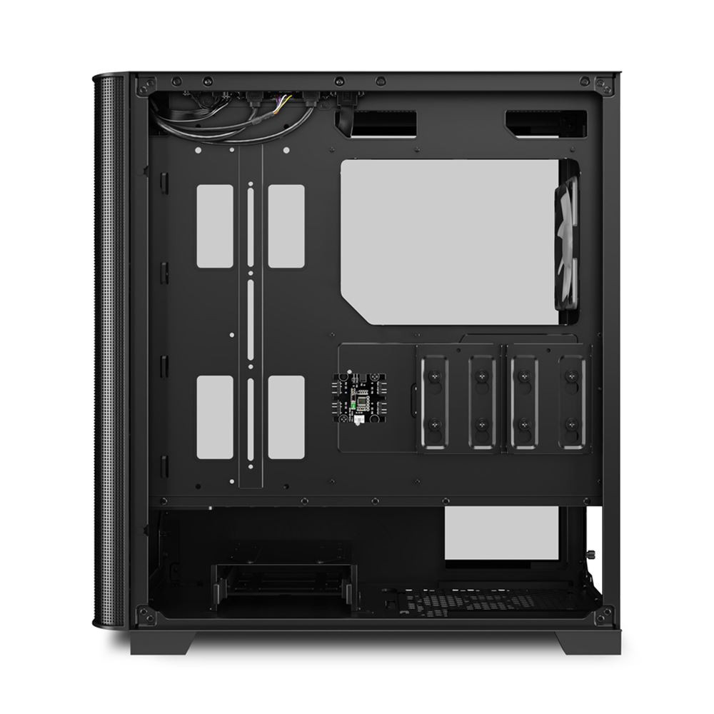 Корпус Sharkoon M30 RGB Mid-Tower - миниатюра 5