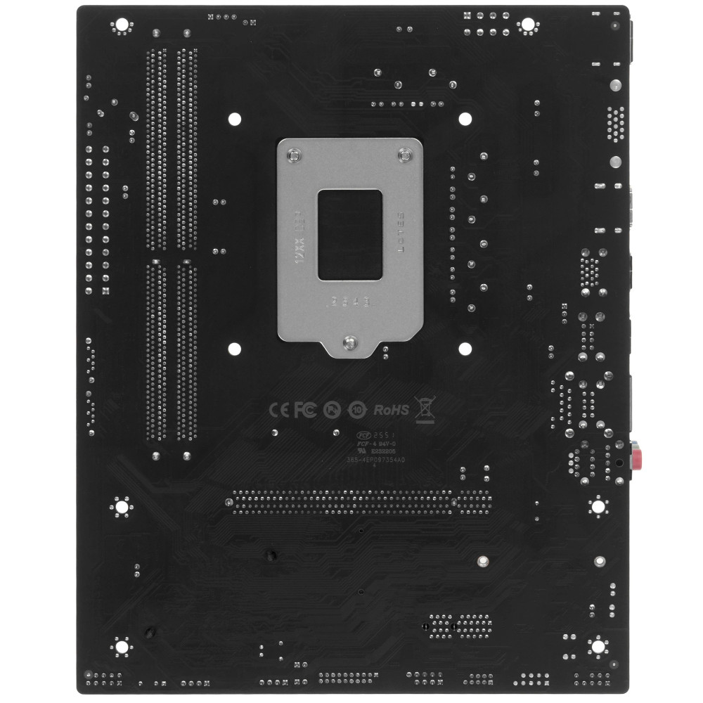 Материнская плата Maxsun MS-Challenger B460M-D Micro-ATX, LGA 1200 - миниатюра 2