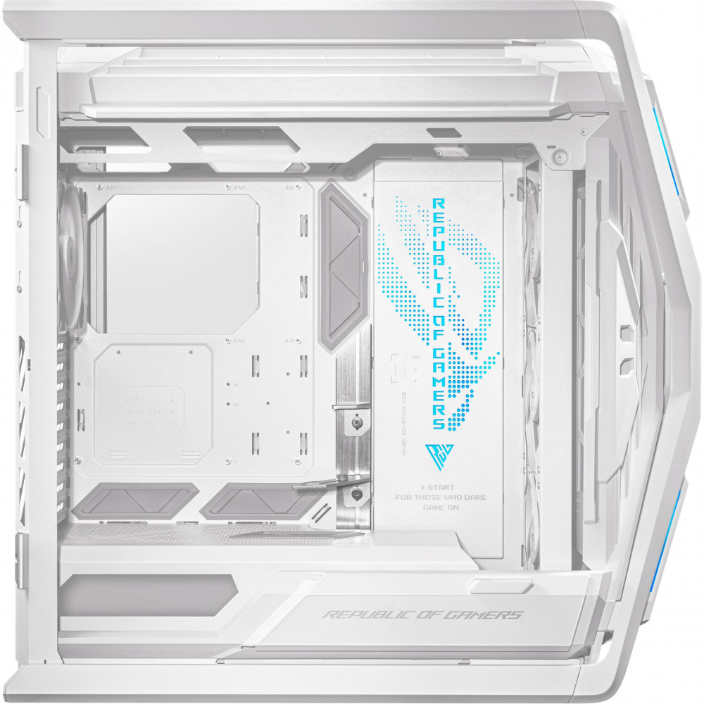 Корпус Asus ROG Hyperion GR701 WHITE GR701 ROG HYPERION WHITE Full-Tower - миниатюра 14