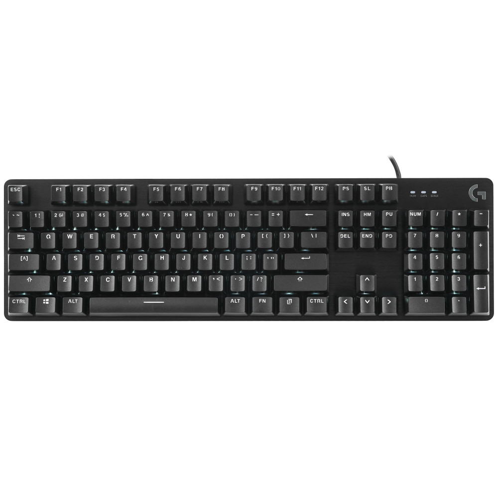 Клавиатура Logitech G412 SE 920-010440 Проводная, USB — фото товара