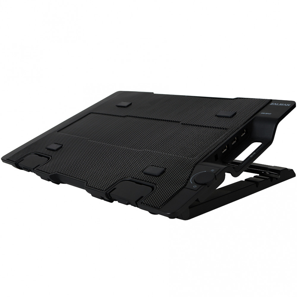 Охлаждающая подставка Zalman Notebook Cooling Stand Up to 17” ZM-NS2000 — фото товара